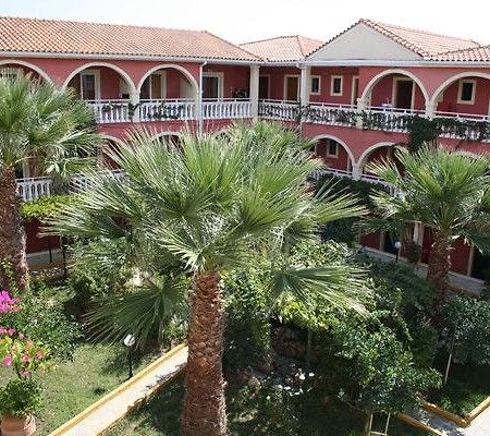 Anastasia Beach Hotel Laganas Exterior photo