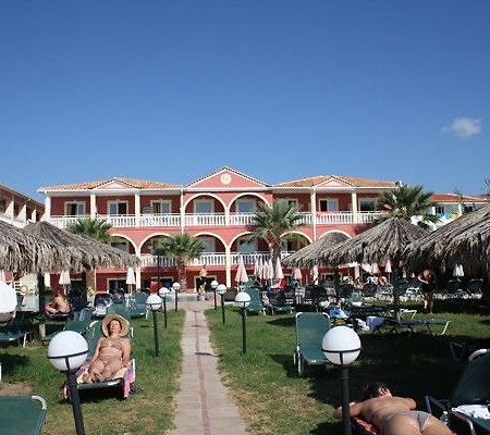 Anastasia Beach Hotel Laganas Exterior photo