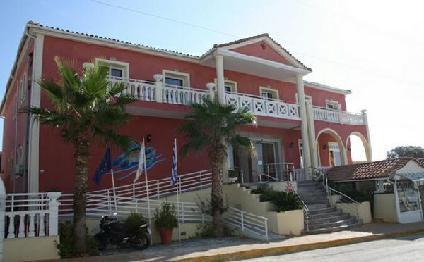 Anastasia Beach Hotel Laganas Exterior photo