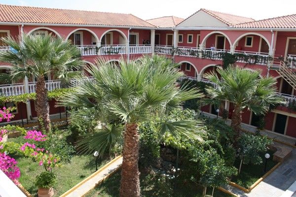 Anastasia Beach Hotel Laganas Exterior photo